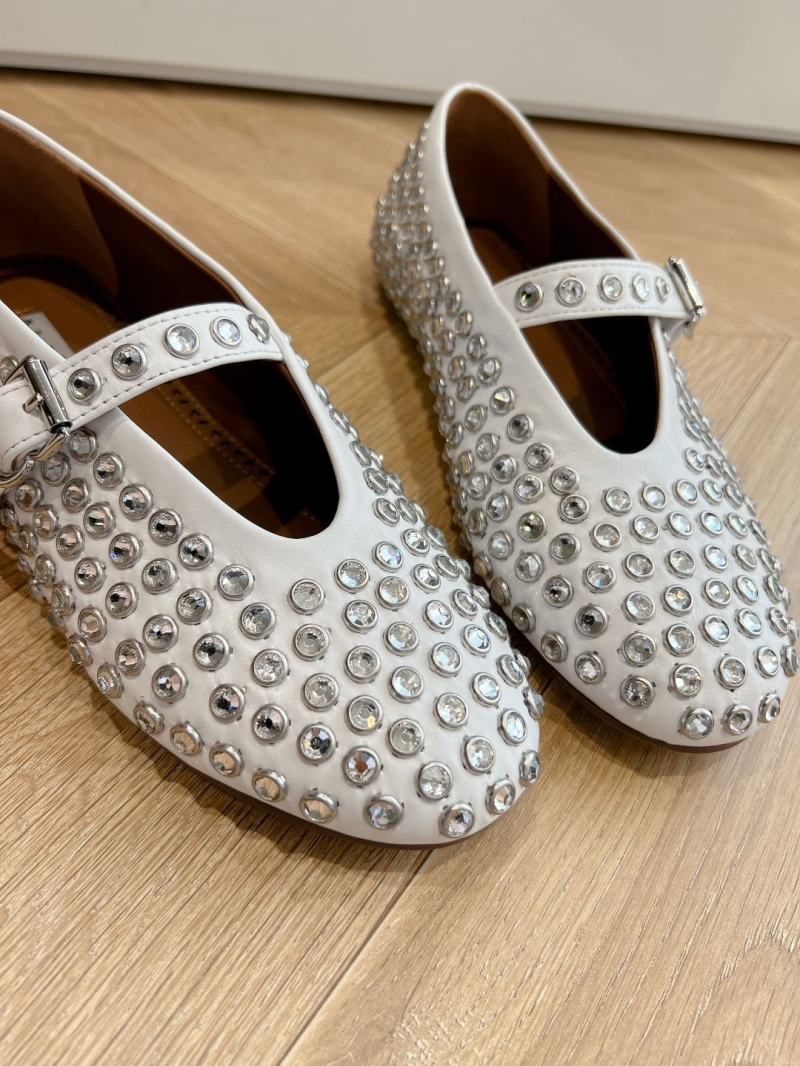 Alaia Flat Shoes